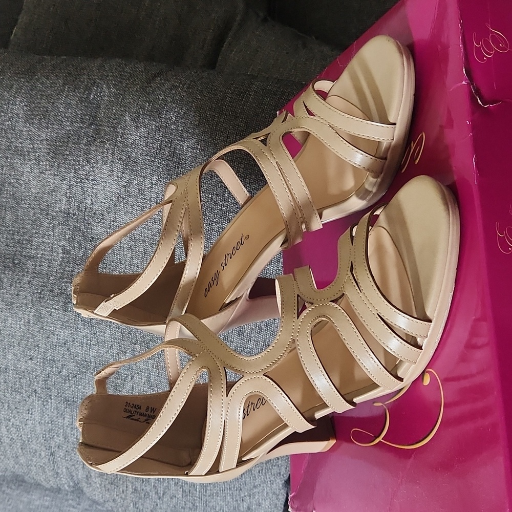 Nude Heels